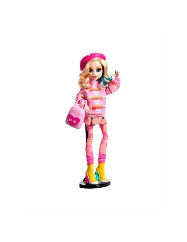 Doll Monster High Wednesday Edin