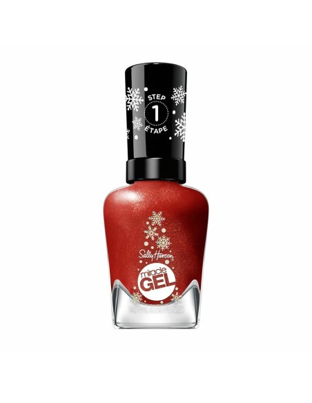 Nail polish Sally Hansen MIRACLE GEL HOLIDAY 9,17 ml