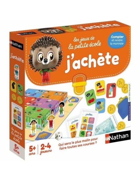 Educational Game Nathan I buy