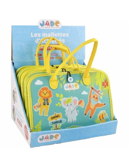 Educational Game MGM JADE