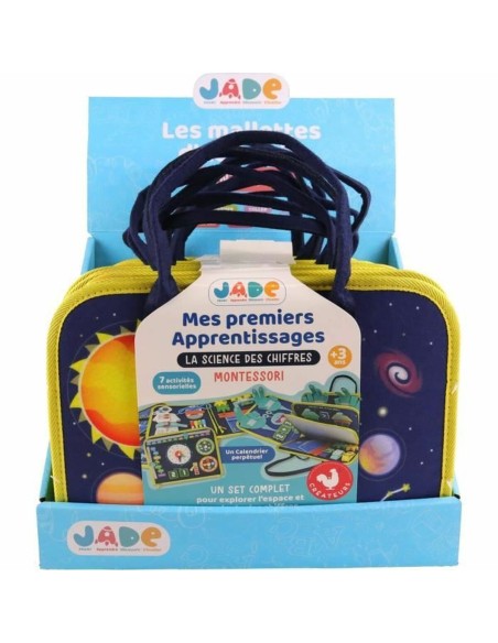 Educational Game MGM JADE