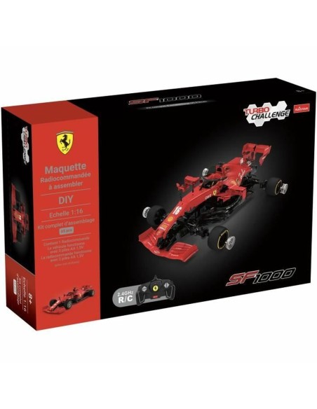 Remote-Controlled Car MGM