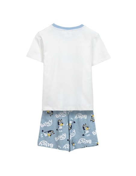 Children's Pyjama Bluey White