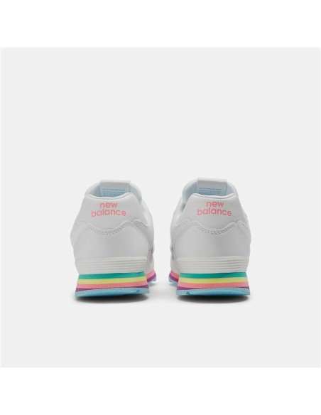 Sports Shoes for Kids New Balance 574 Core White