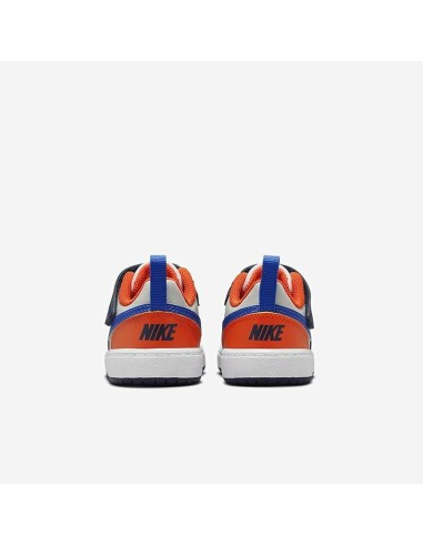 Baby's Sports Shoes Nike COURT BOROUGH LOW RECRAFT BTV DV5458 401 White