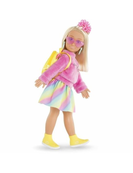 Dolls Accessories Corolle Fluo dressing room