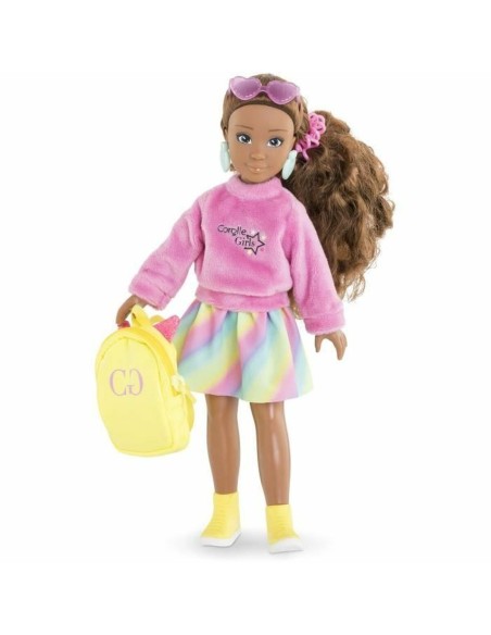 Dolls Accessories Corolle Fluo dressing room