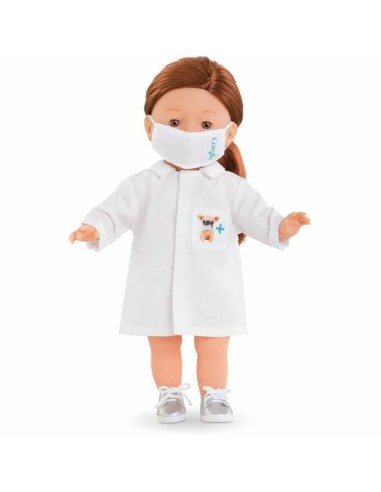 Dolls Accessories Corolle Veterinarian Play Kit