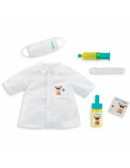 Dolls Accessories Corolle Veterinarian Play Kit