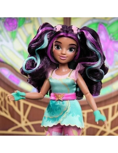 Baby Doll with Accessories Spin Master Ava Unicorn Academy
