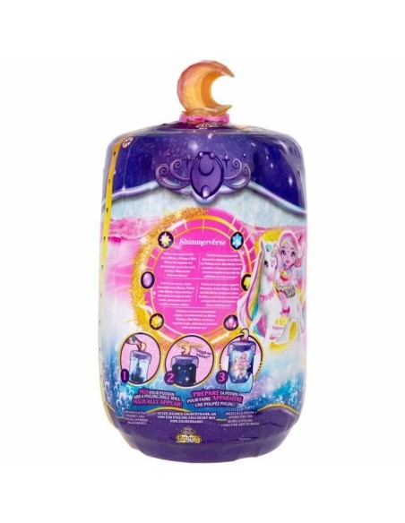 Baby Doll with Accessories Pixling Unia and Cosmic Doll