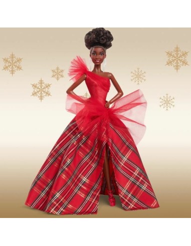 Baby Doll with Accessories Barbie Merry Christmas