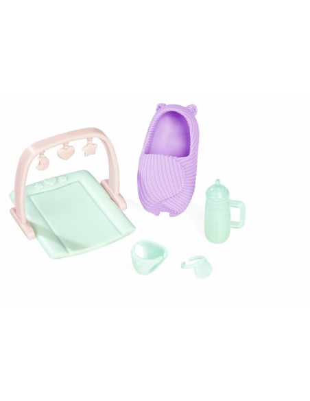 Baby Doll with Accessories Simba Steffi Love