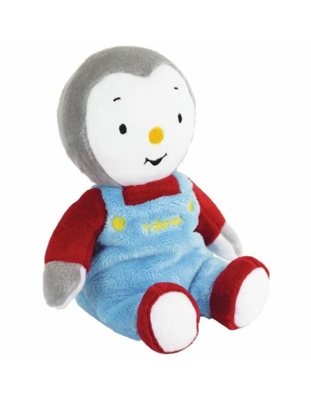 Fluffy toy Jemini T'choupi Rose