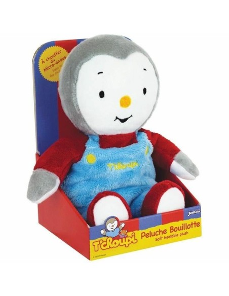Fluffy toy Jemini T'choupi Rose