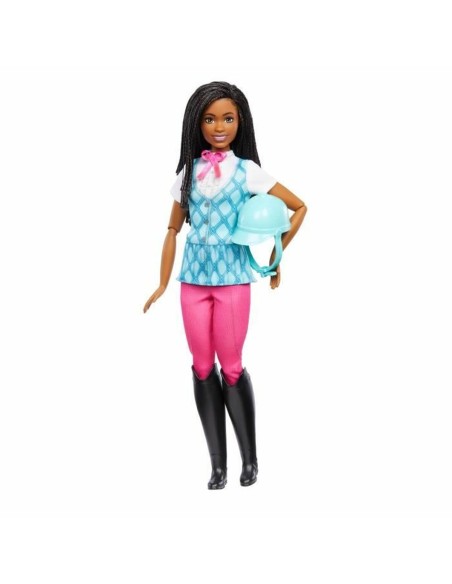 Baby Doll with Accessories Barbie Barbie Mysteries: The Great Horse Chase