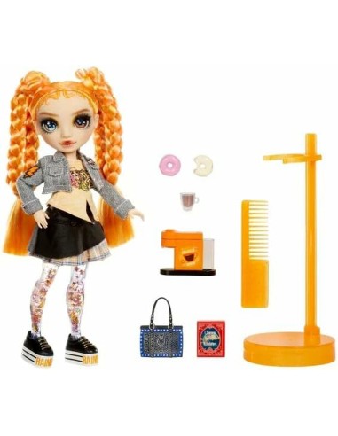 Baby Doll with Accessories Rainbow High Sparkle & Shine