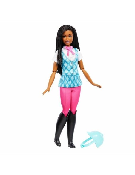 Baby Doll with Accessories Barbie Barbie Mysteries: The Great Horse Chase