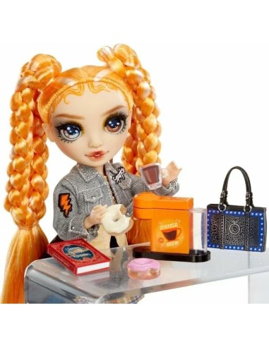 Baby Doll with Accessories Rainbow High Sparkle & Shine