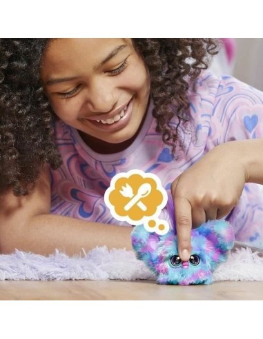 Fluffy toy Hasbro Furblets Mer-May