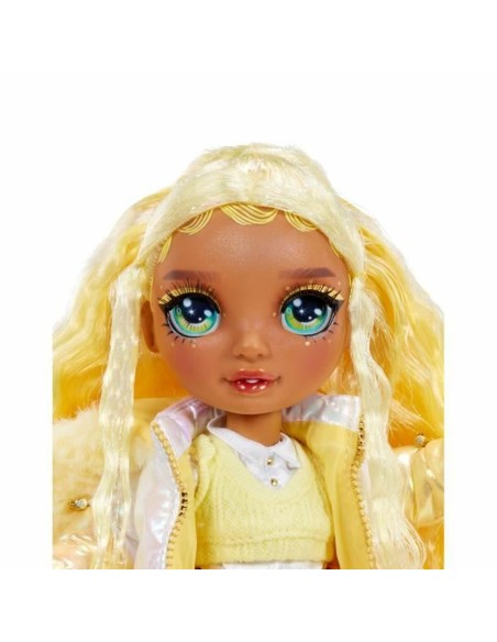 Baby Doll with Accessories Rainbow High Winter Wonderland