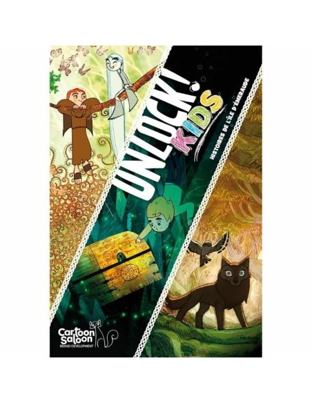 Board game Asmodee