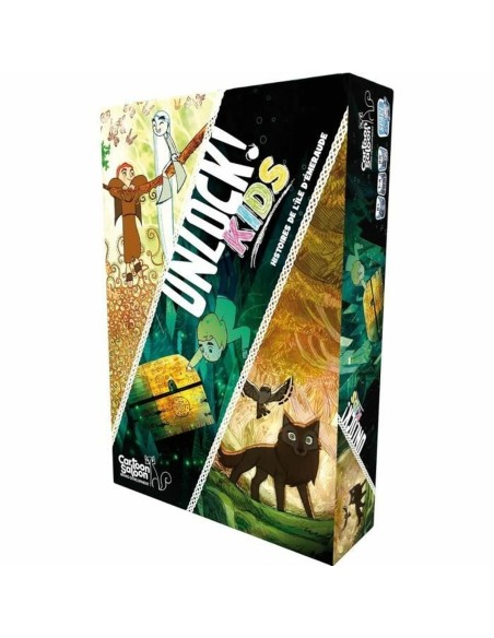 Board game Asmodee
