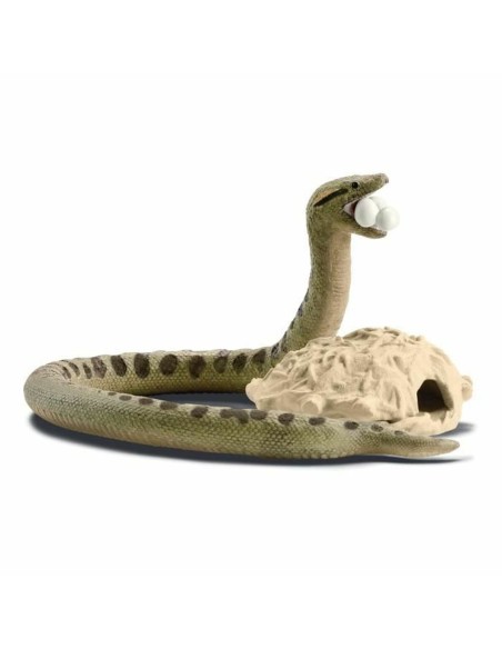 Playset Schleich Alligator/Anaconda Duel Set 4 Pieces