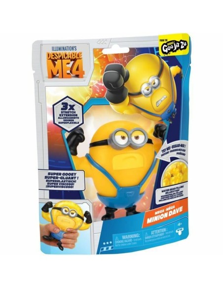 Action Figure Moose Toys Dave