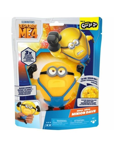 Action Figure Moose Toys Dave
