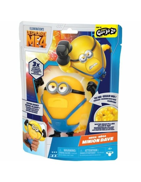 Action Figure Moose Toys Dave