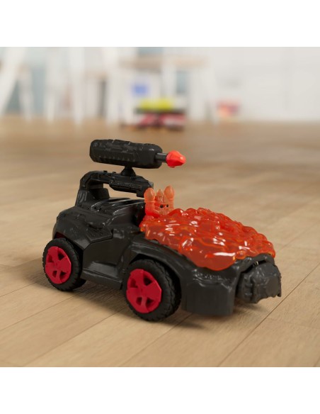 Playset Schleich Lava Crashmobile 17 Pieces