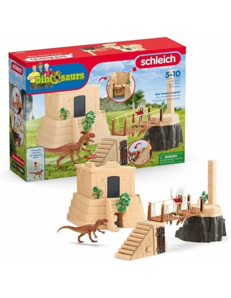 Playset Schleich Lost Temple Adventures
