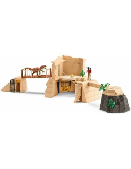 Playset Schleich Lost Temple Adventures