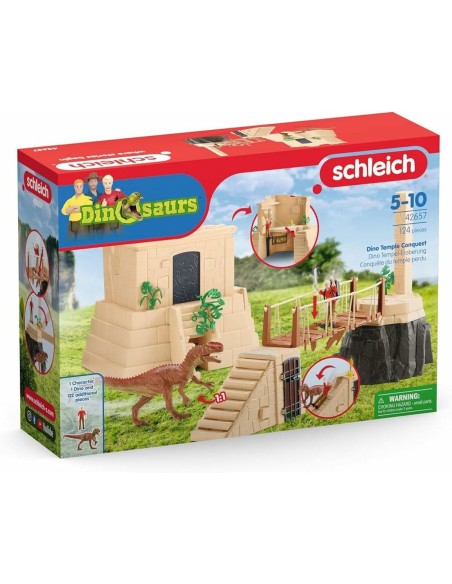 Playset Schleich Lost Temple Adventures