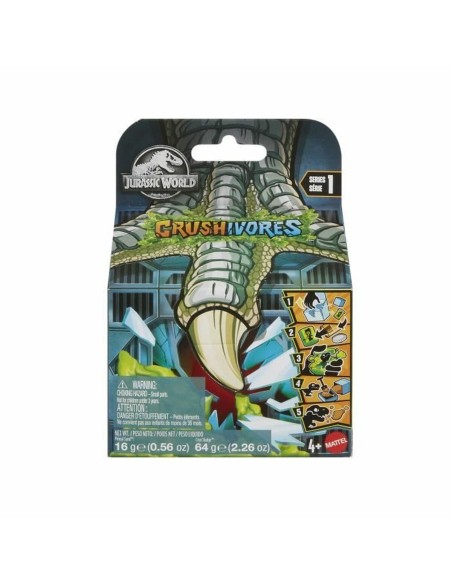 Playset Mattel Dino Devourers