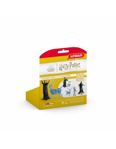 Action Figure Schleich Snape and his Patronus