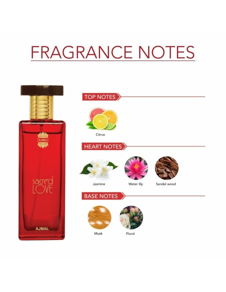 Women's Perfume Ajmal EDP