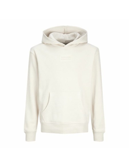 Children’s Hoodie Jack & Jones Jjhakkai White