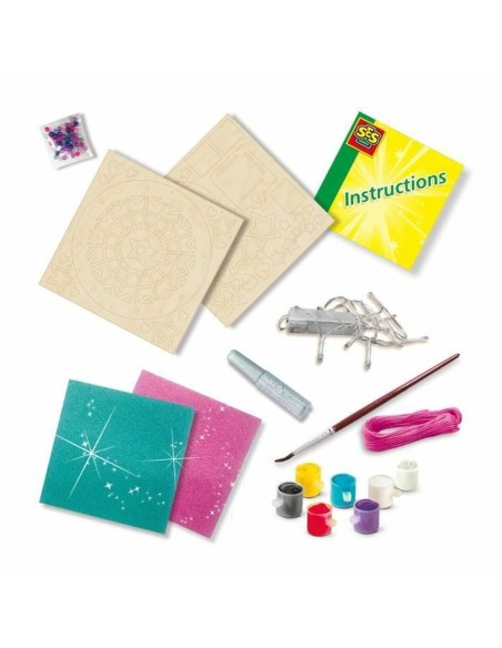 Drawing Set SES Creative Galaxy