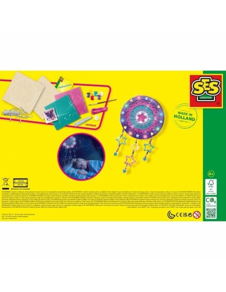 Drawing Set SES Creative Galaxy