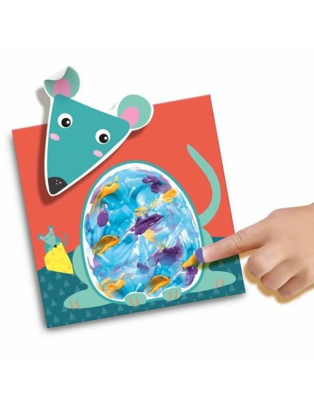 Drawing Set SES Creative Finger painting
