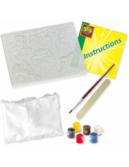Drawing Set SES Creative Mythical creatures