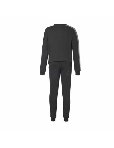 Children’s Tracksuit Kappa 8031T0056 Black