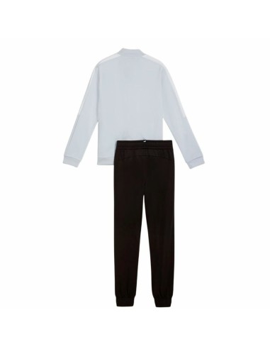 Children’s Tracksuit Puma Baseball Tricot Suit G White