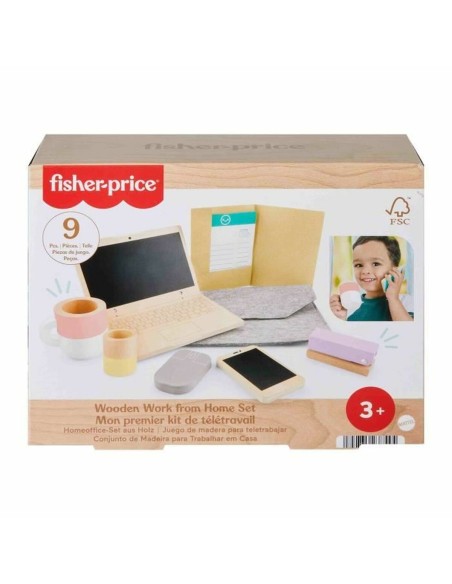 Educational Game Fisher-Price HXV11