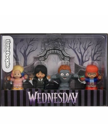 Doll Fisher-Price Wednesday