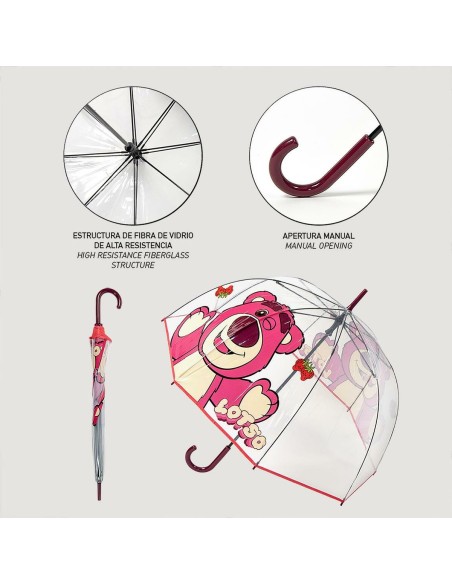 Umbrella Toy Story Pink PoE