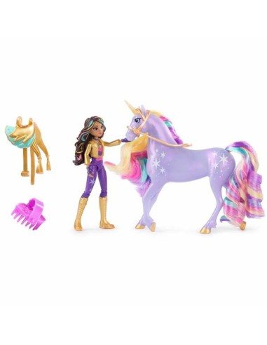 Doll Spin Master Sohpia Unicornio Wildstar