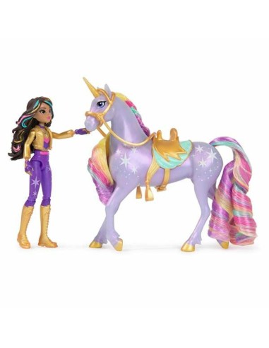 Doll Spin Master Sohpia Unicornio Wildstar